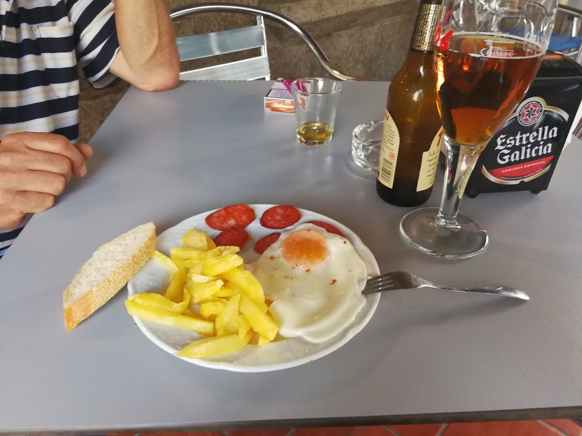 Cafe bar a baía - 9