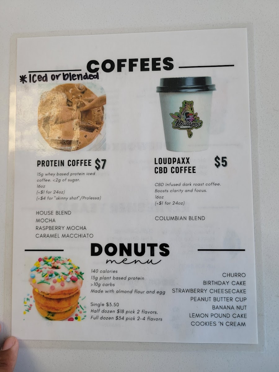 Celebrate Nutrition - Smoothies, Protein Donuts & Energy Teas - 4