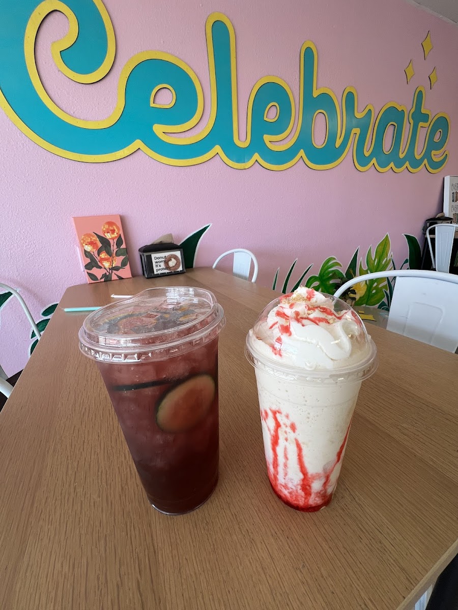 Celebrate Nutrition - Smoothies, Protein Donuts & Energy Teas - 4