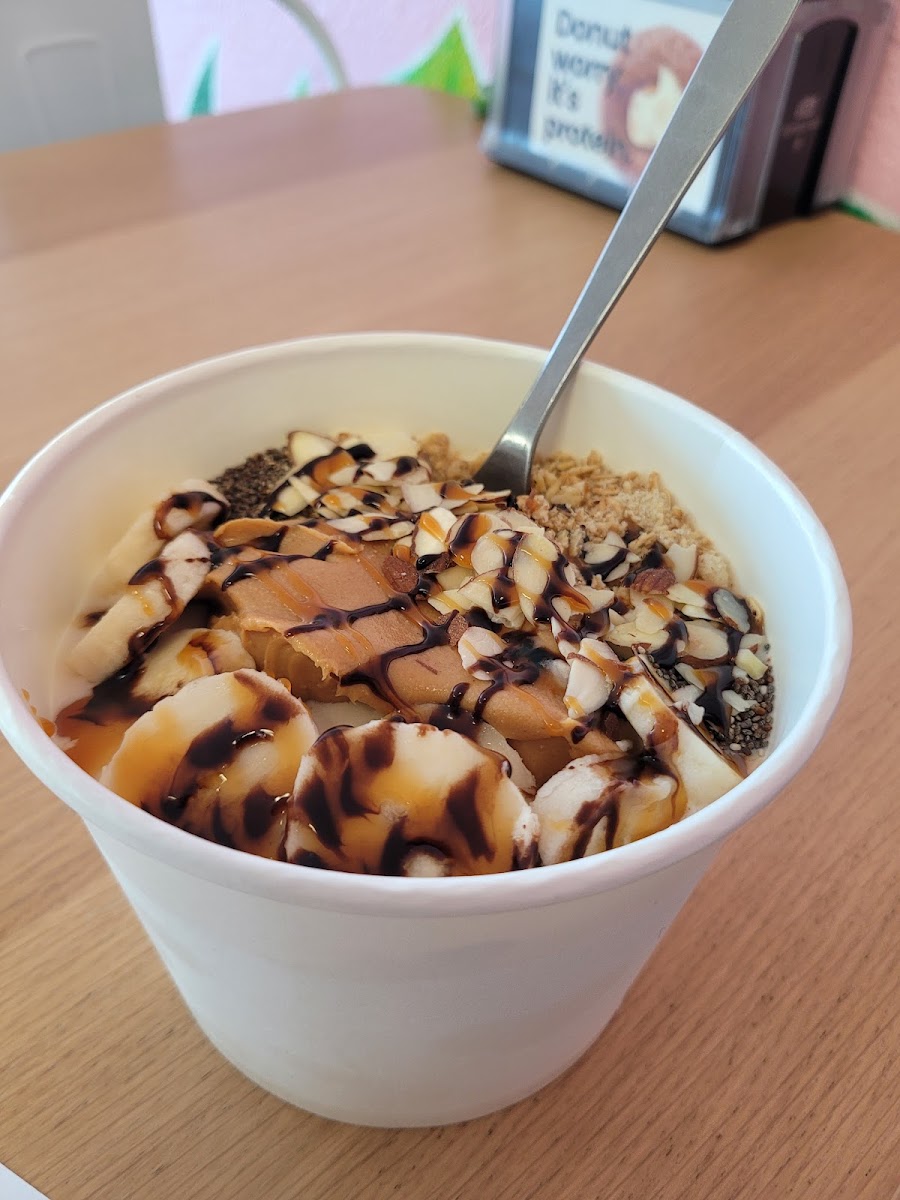 Celebrate Nutrition - Smoothies, Protein Donuts & Energy Teas - 9
