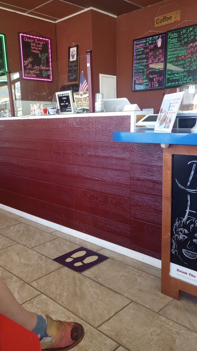 COFFEE CAFE - 1