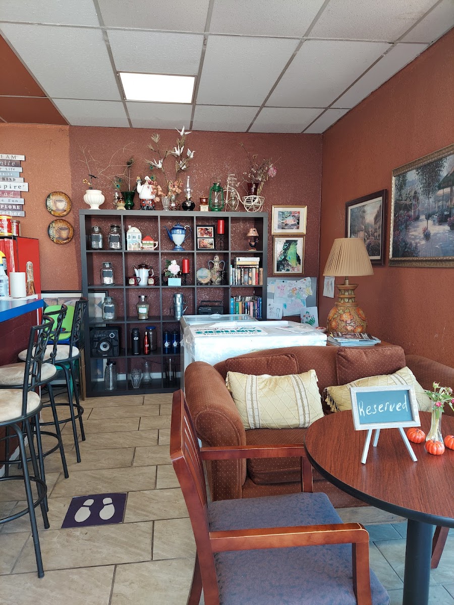 COFFEE CAFE - 4