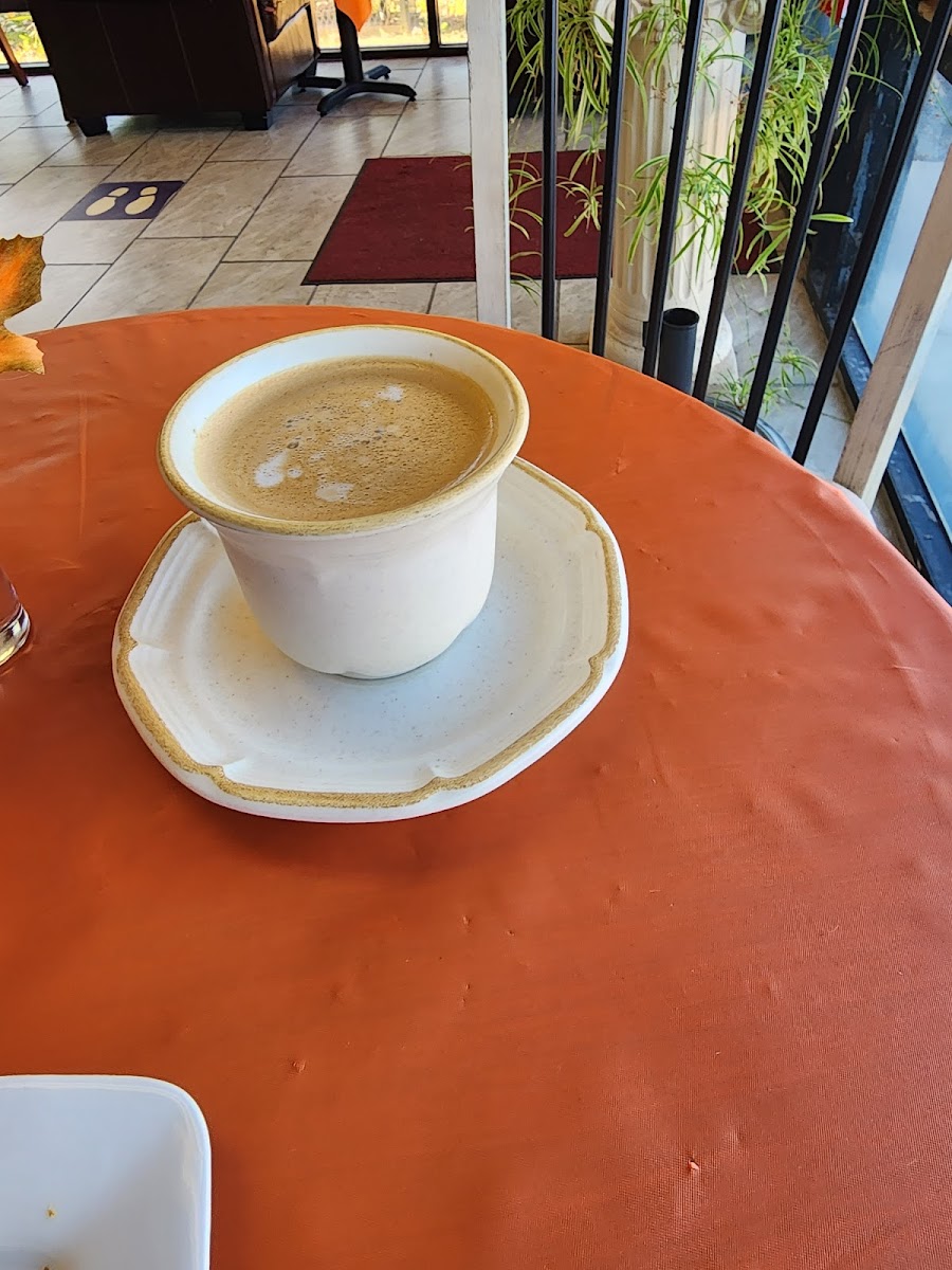 COFFEE CAFE - 5