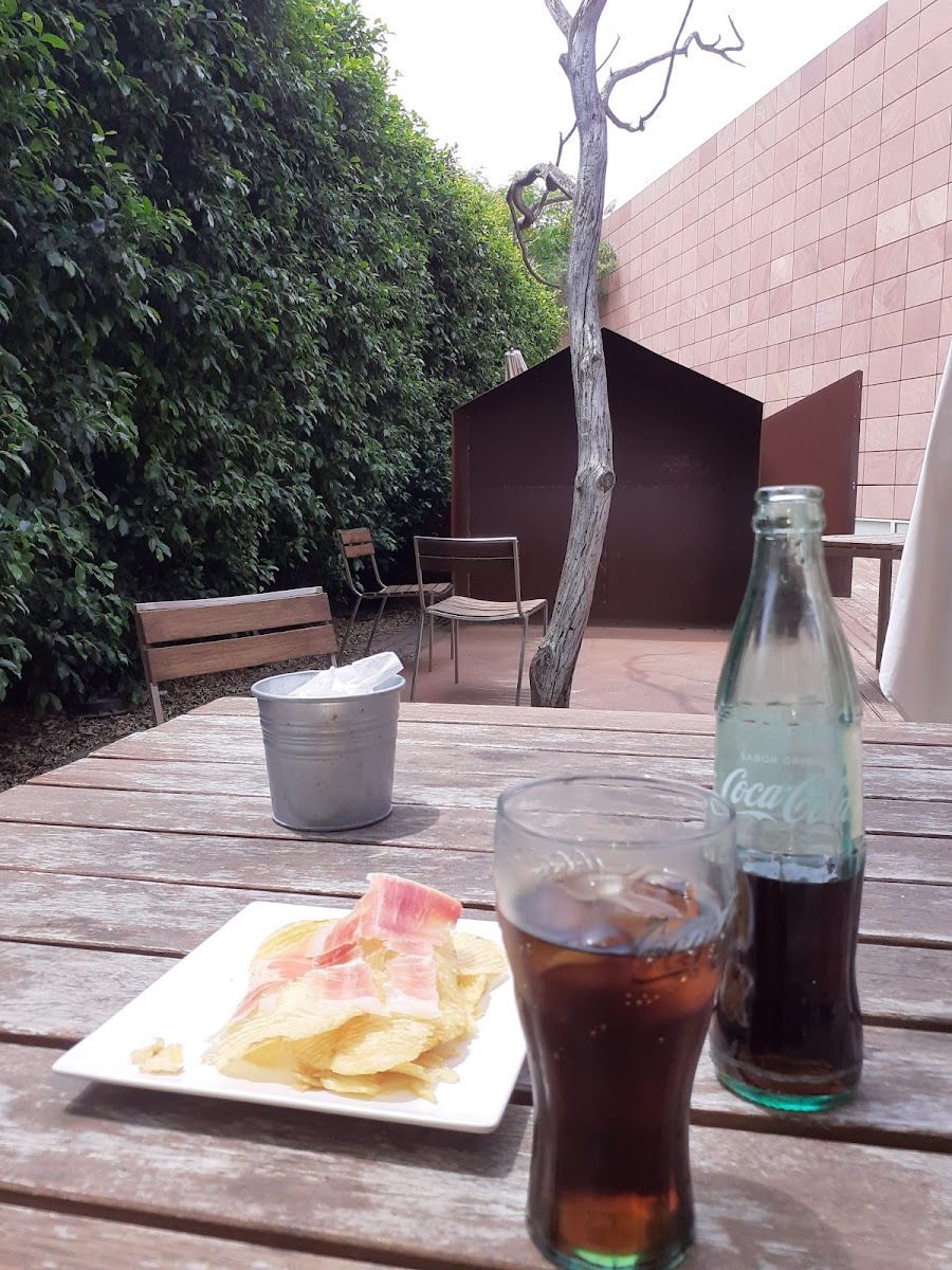 Cafetería del Archivo Regional de Murcia - 5