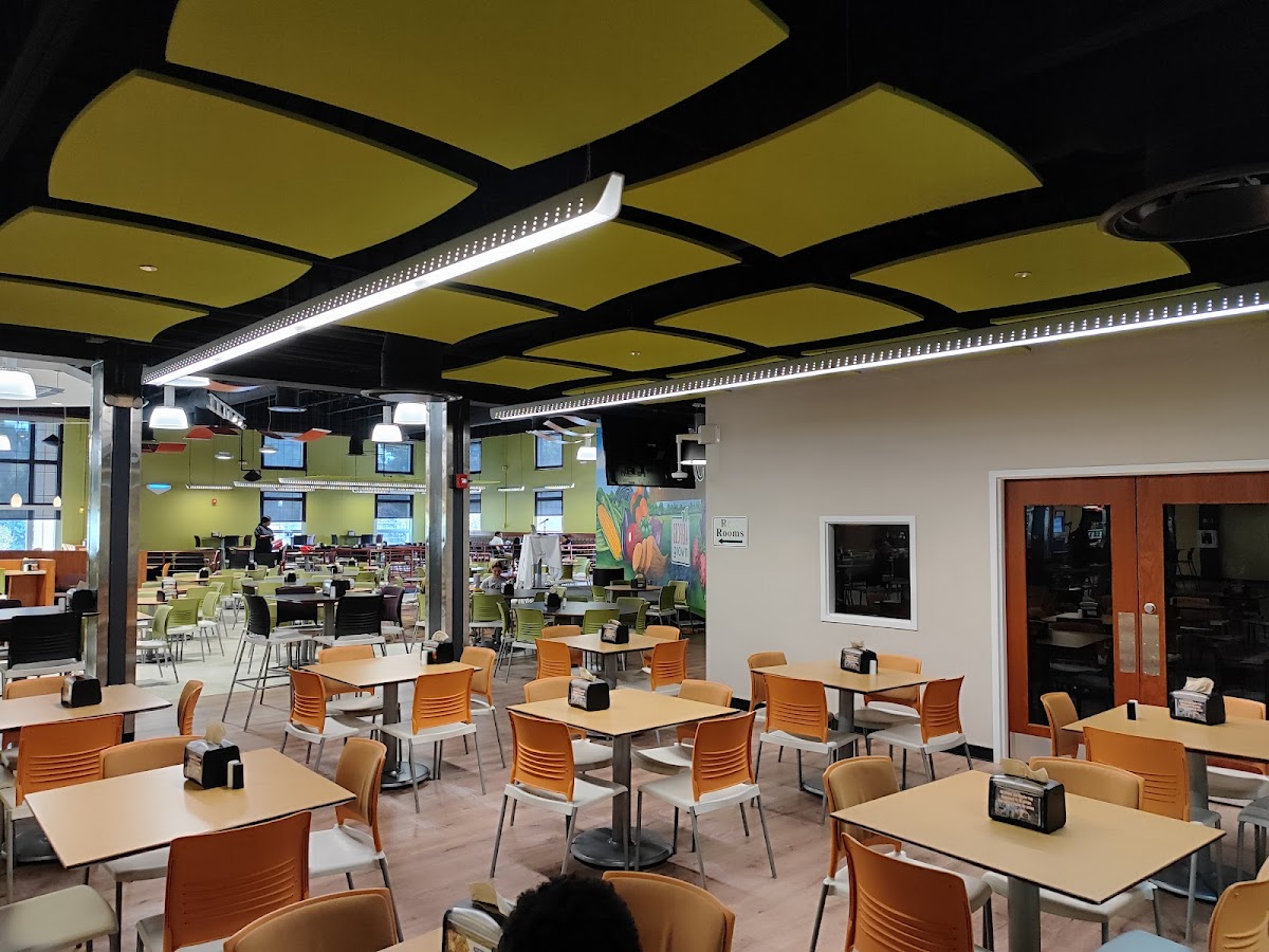 Donaldson Dining Hall - 3