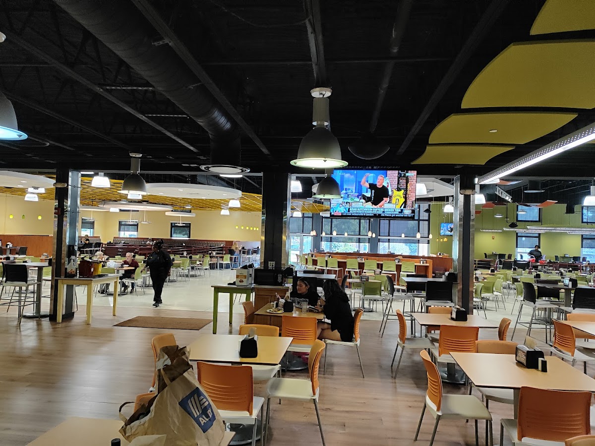Donaldson Dining Hall - 9