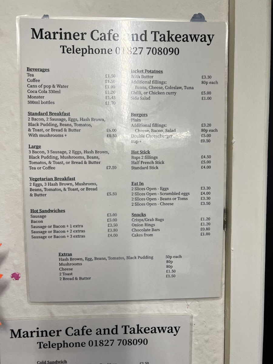 Mariner Cafe & Take Away - 1