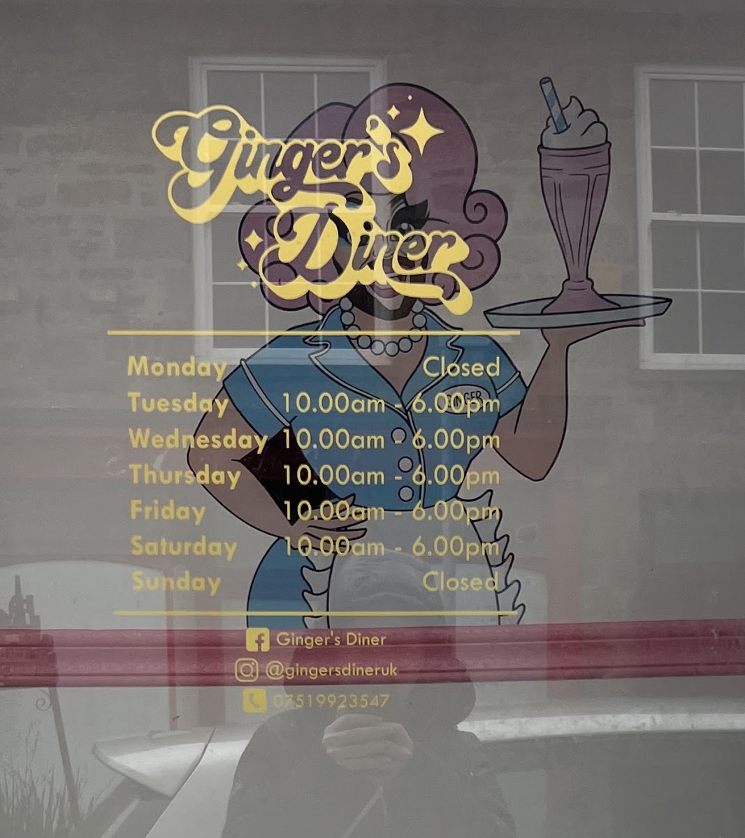 Ginger’s Diner - 3