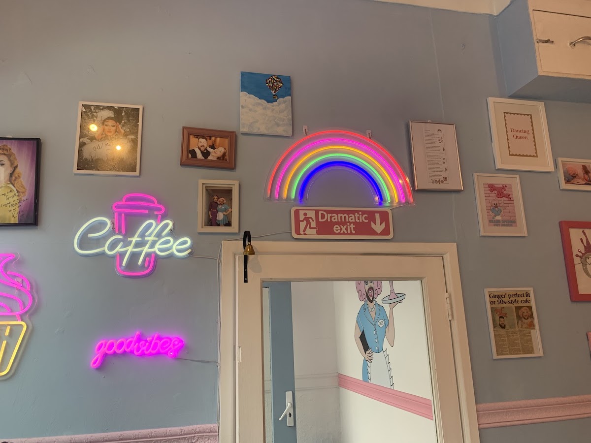 Ginger’s Diner - 4