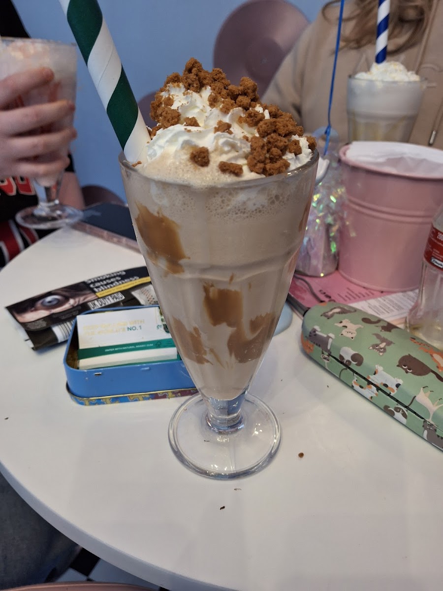 Ginger’s Diner - 5