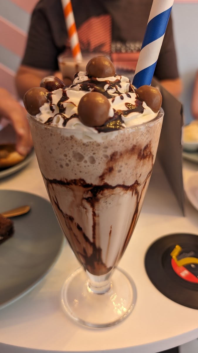 Ginger’s Diner - 6