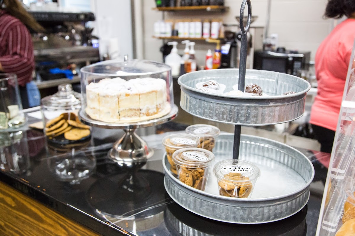 Molli B’s Coffee Cafe at Jackson St - 2