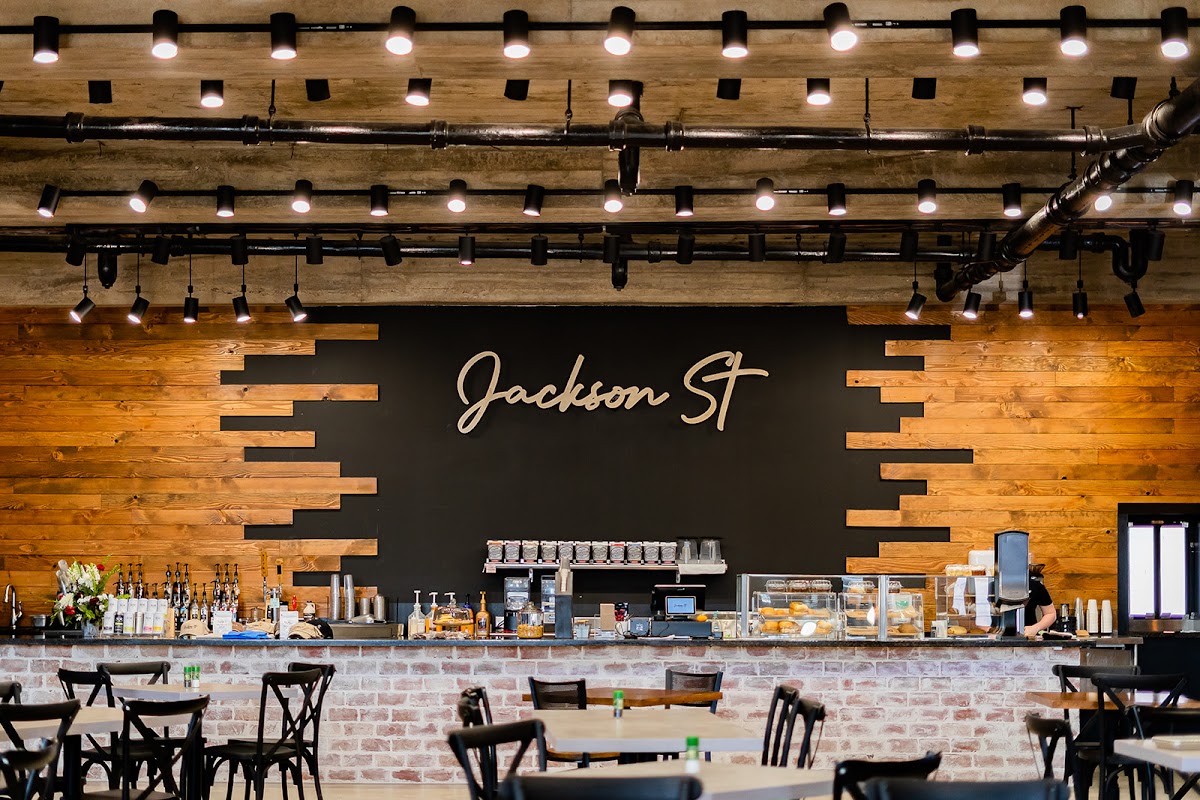 Molli B’s Coffee Cafe at Jackson St - 3