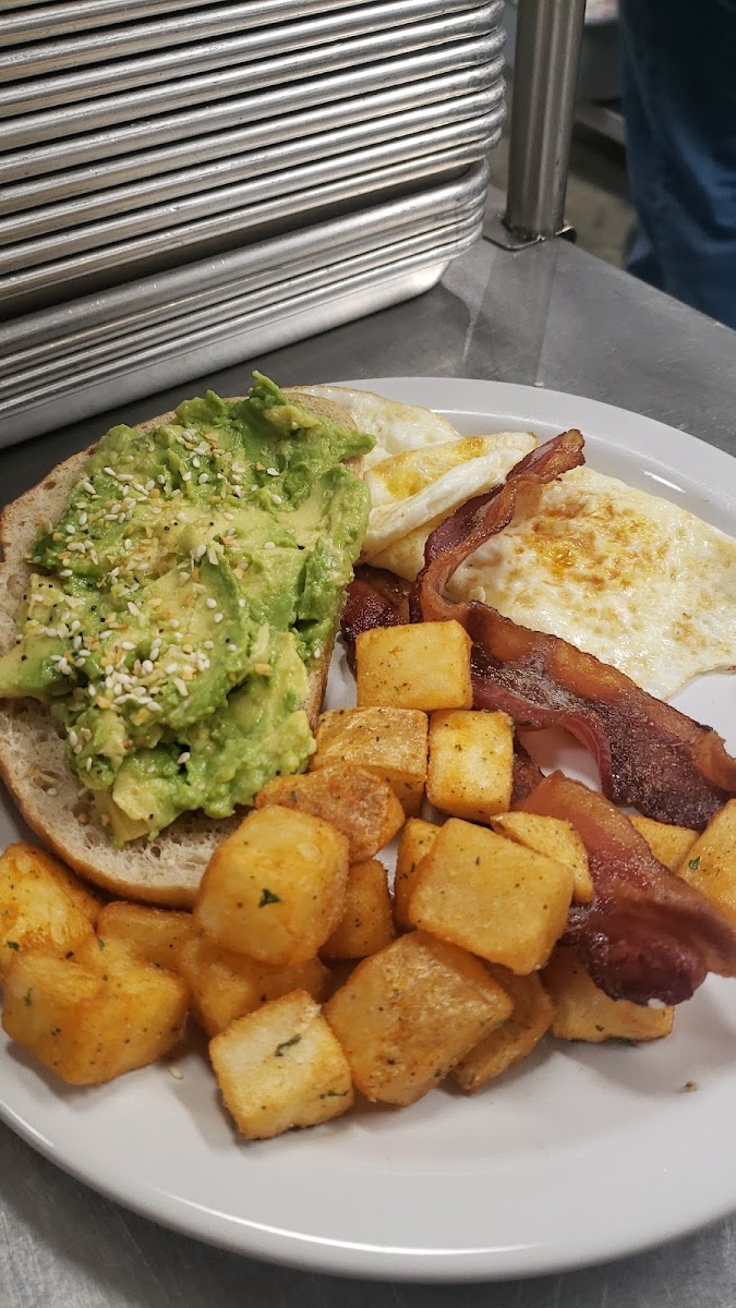 Molli B’s Coffee Cafe at Jackson St - 8