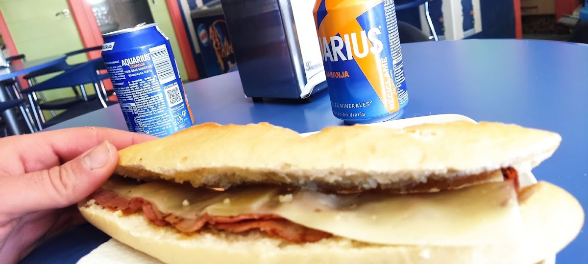 Cafetería La Lluna - 7