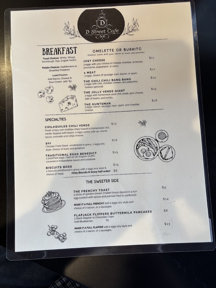 D Street Cafe - 2
