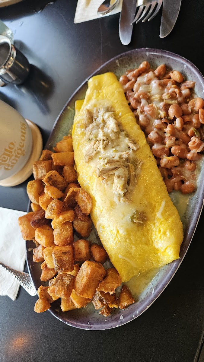 D Street Cafe - 5
