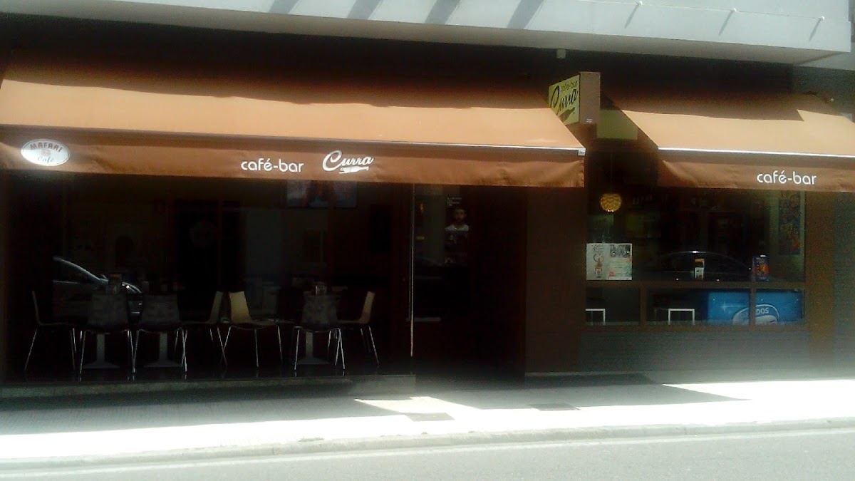 Cafe Bar Curra - 3