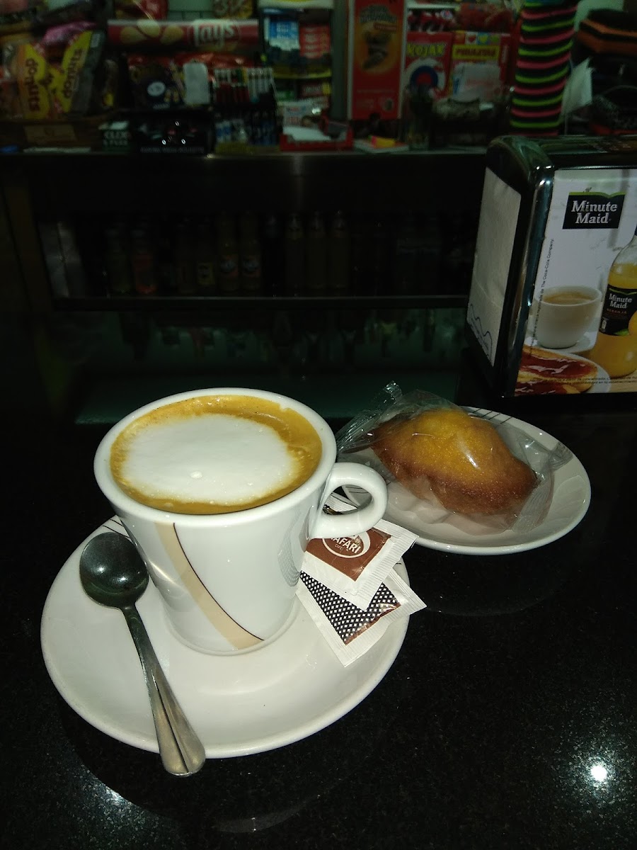 Cafe Bar Curra - 5