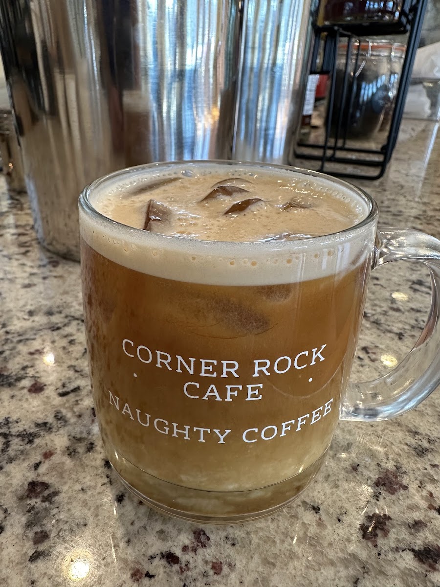 Corner Rock Cafe - 10
