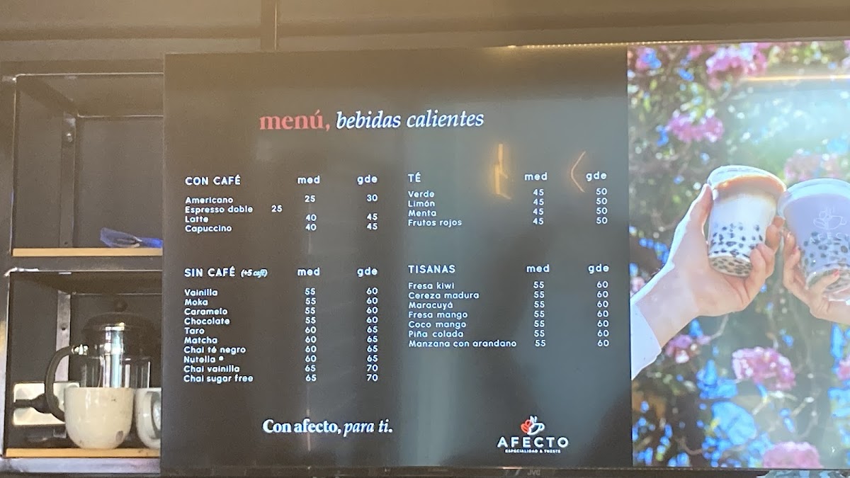 Afecto - 5