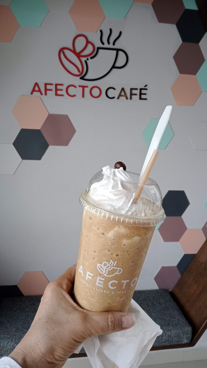 Afecto - 7