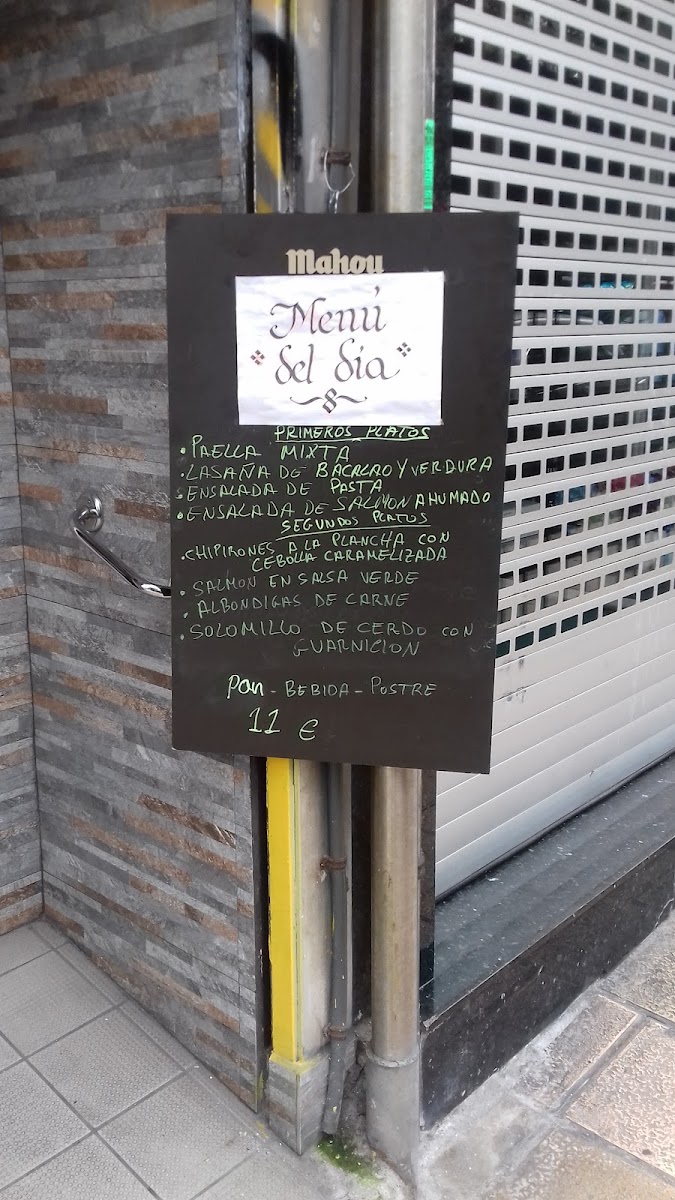 Cafetería Morla - 1