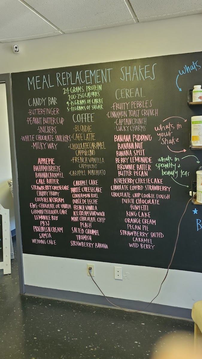 Tupelo Nutrition - 1