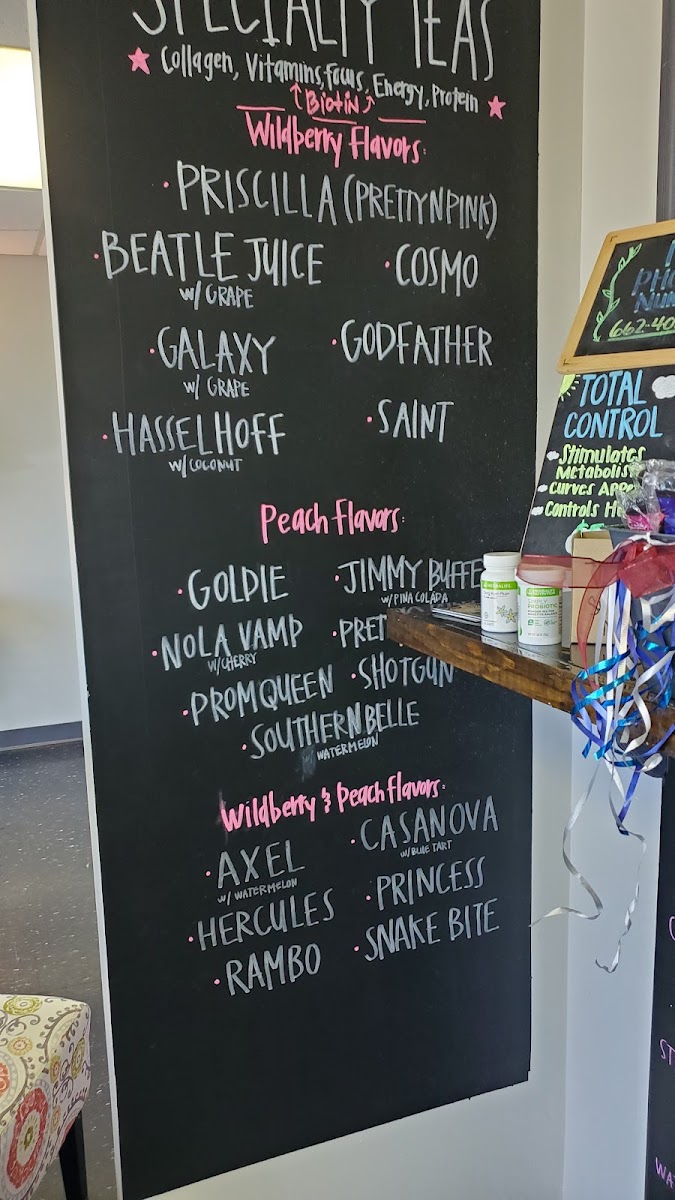 Tupelo Nutrition - 2