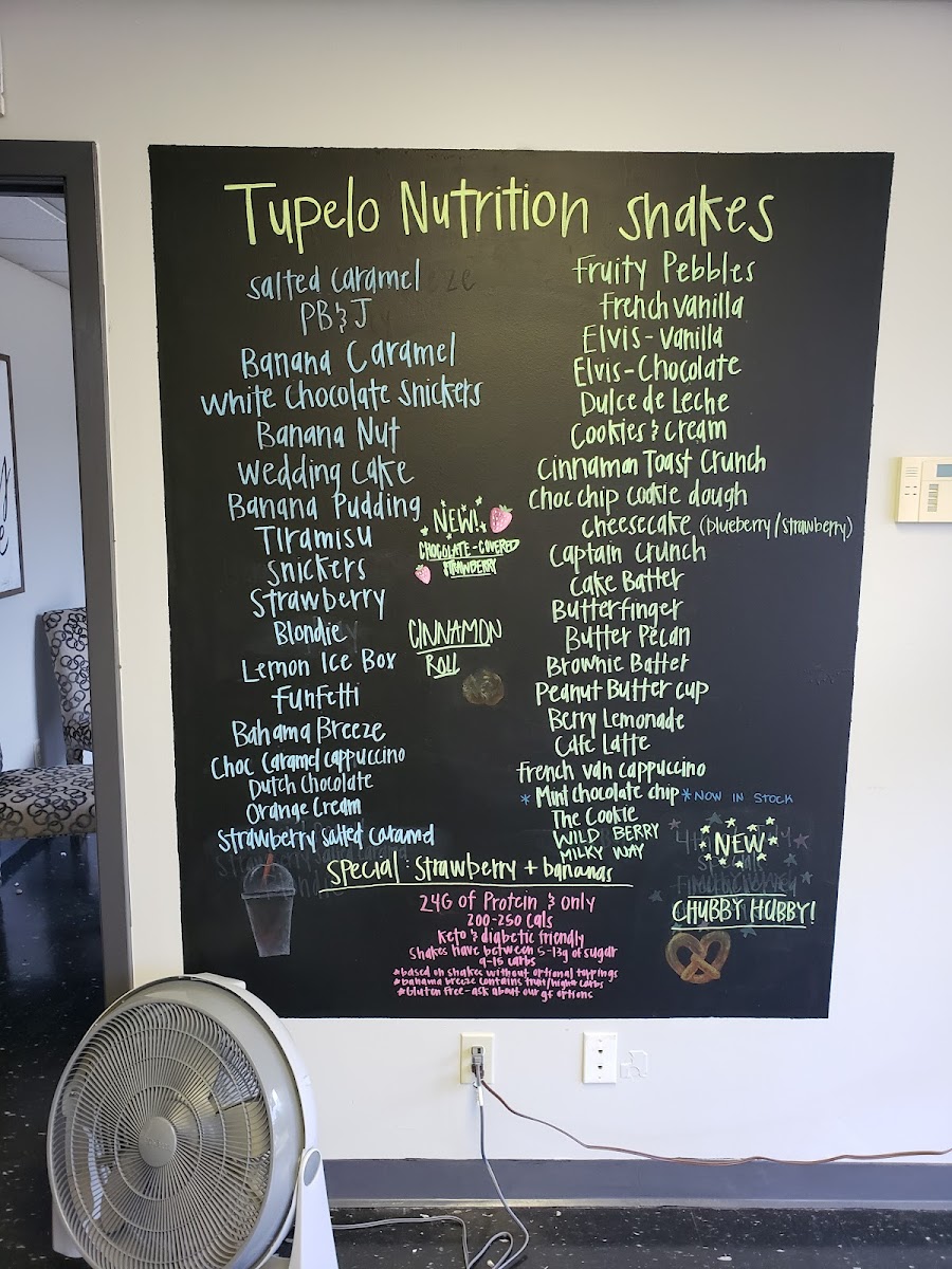Tupelo Nutrition - 3