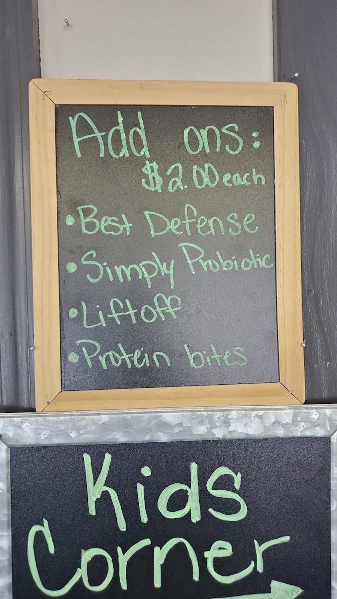 Tupelo Nutrition - 7