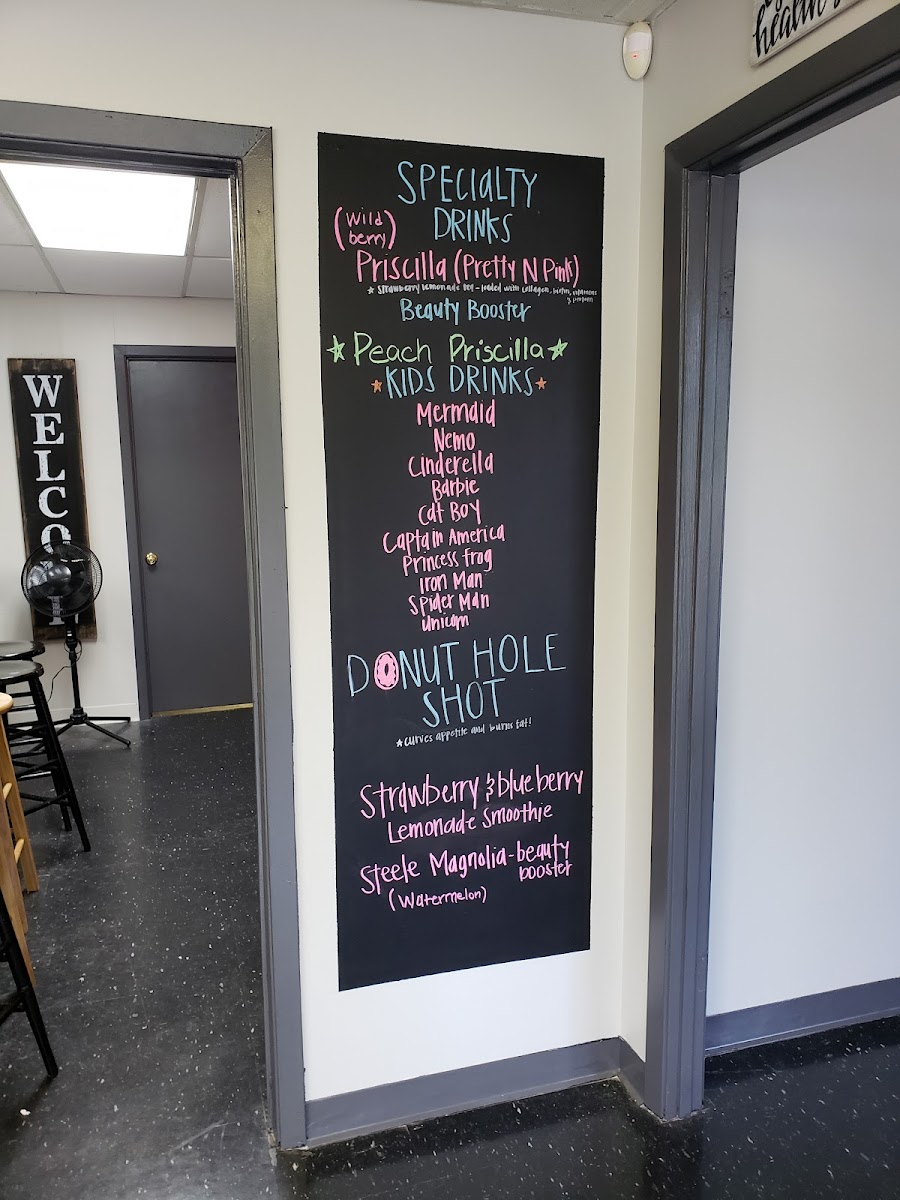 Tupelo Nutrition - 3