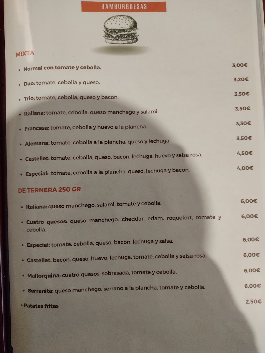 Cafe Placa Sitjar - 1