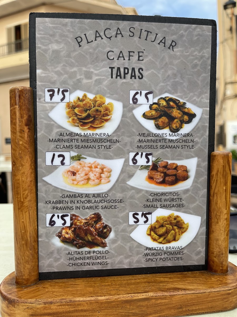 Cafe Placa Sitjar - 4