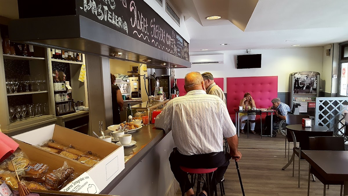 Sweet sisters coffee