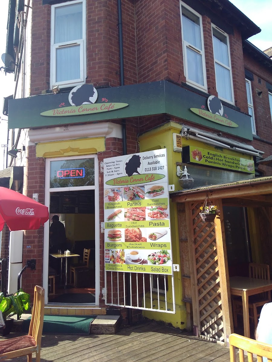 Victoria Corner Cafe