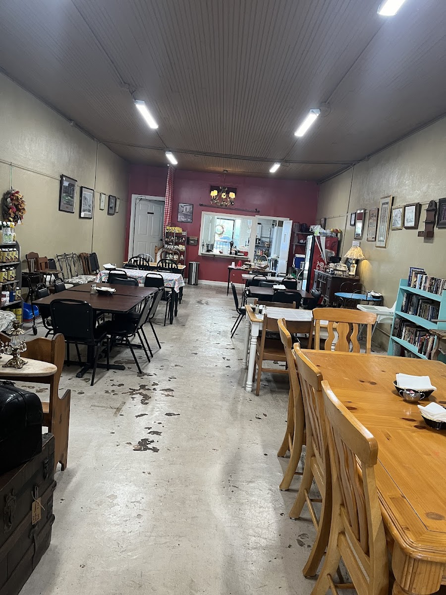 Treasures By the Tracks