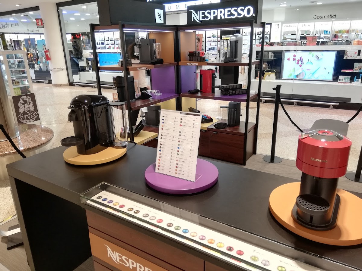 Boutique Nespresso Paderno Dugnano