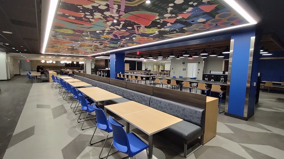 One World Café. Amhest, NY 14260