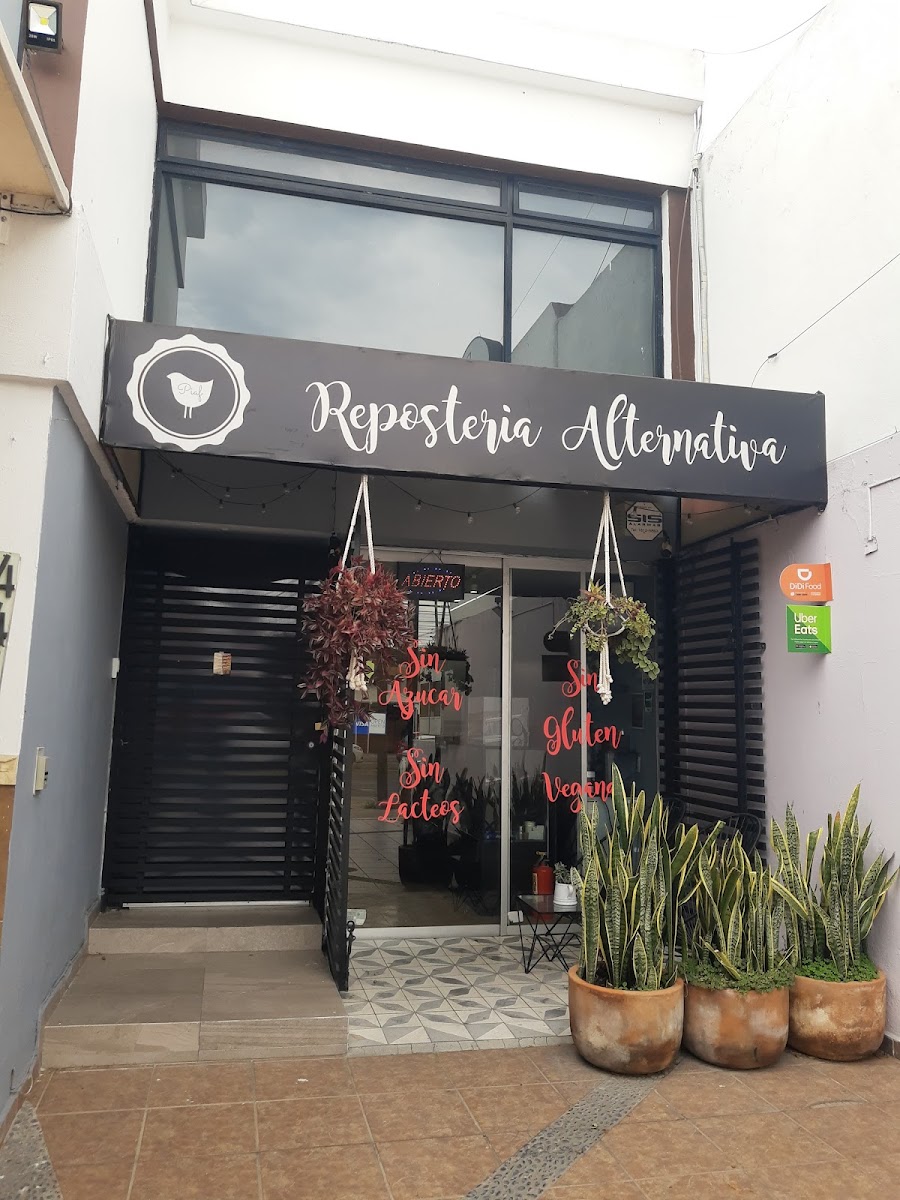 PIAF Reposteria Alternativa