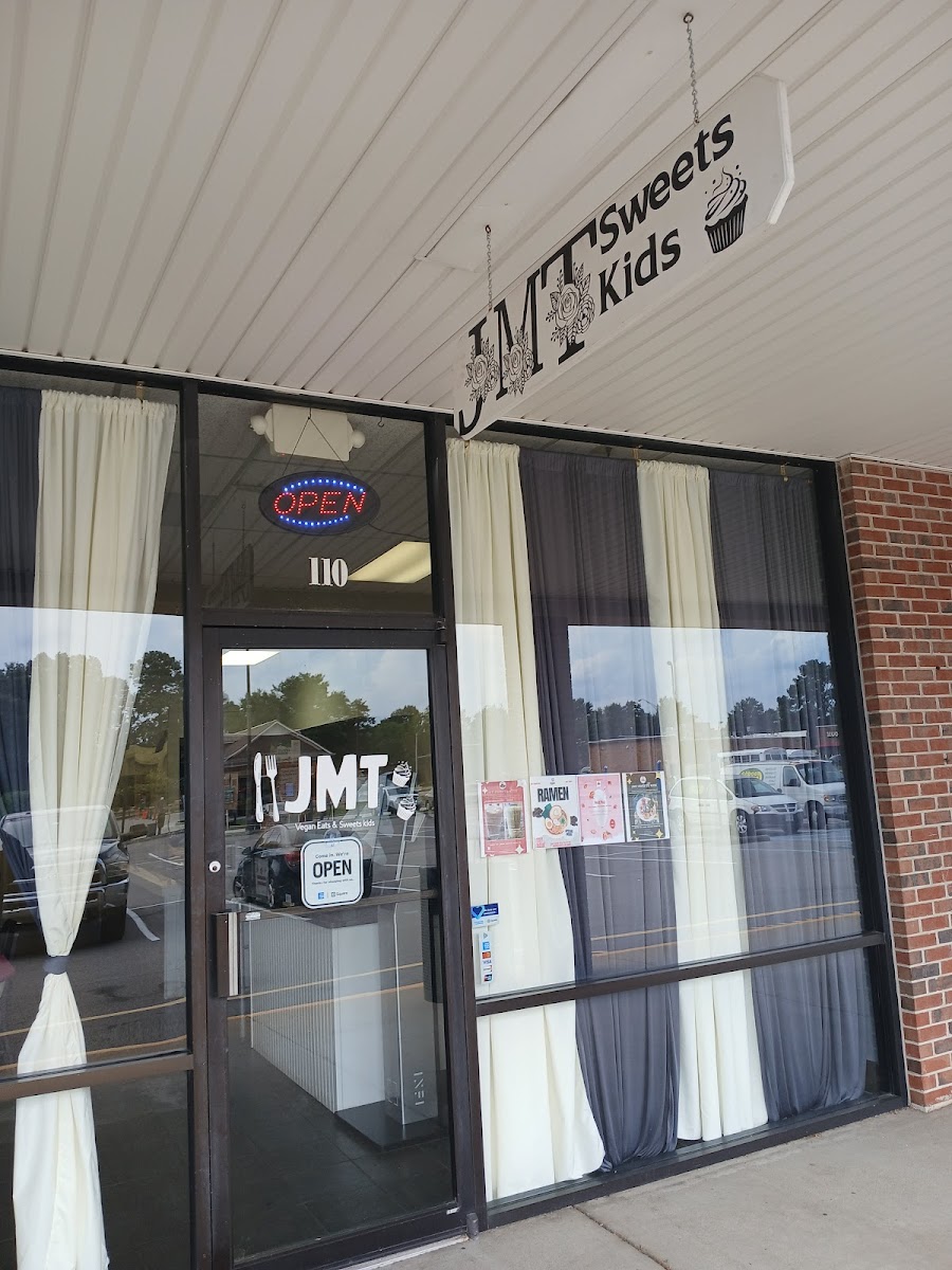 JMT Vegan Eats (Eats & Sweets)