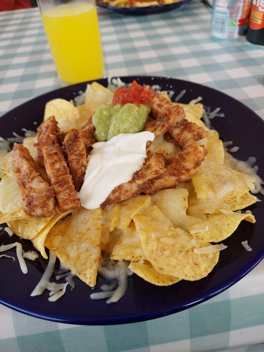 Farmhouse Cafe Balemartine