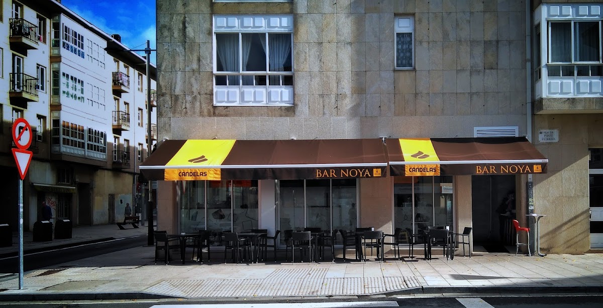 Café Noya Bar