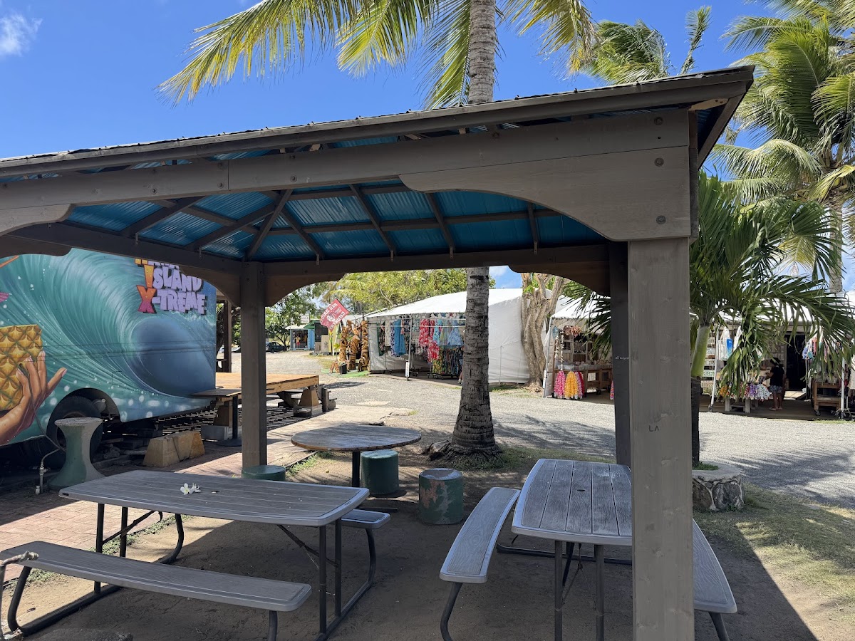 Hawaiian Island X-Treme Smoothies and Shaved Ice