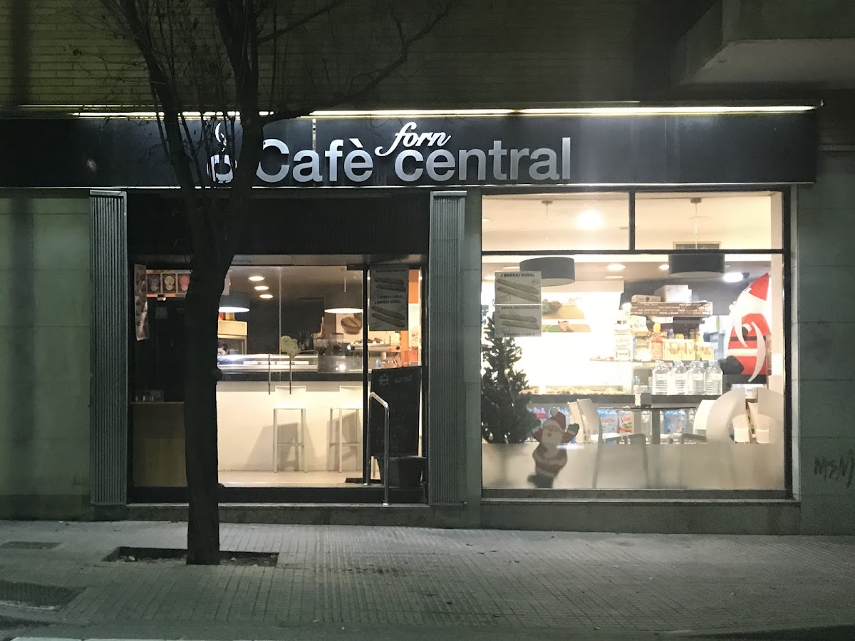 Forn Café Central