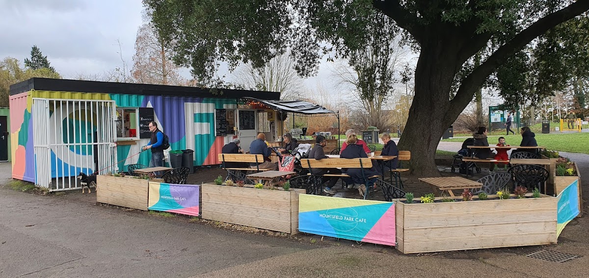 Mountsfield Park Cafe