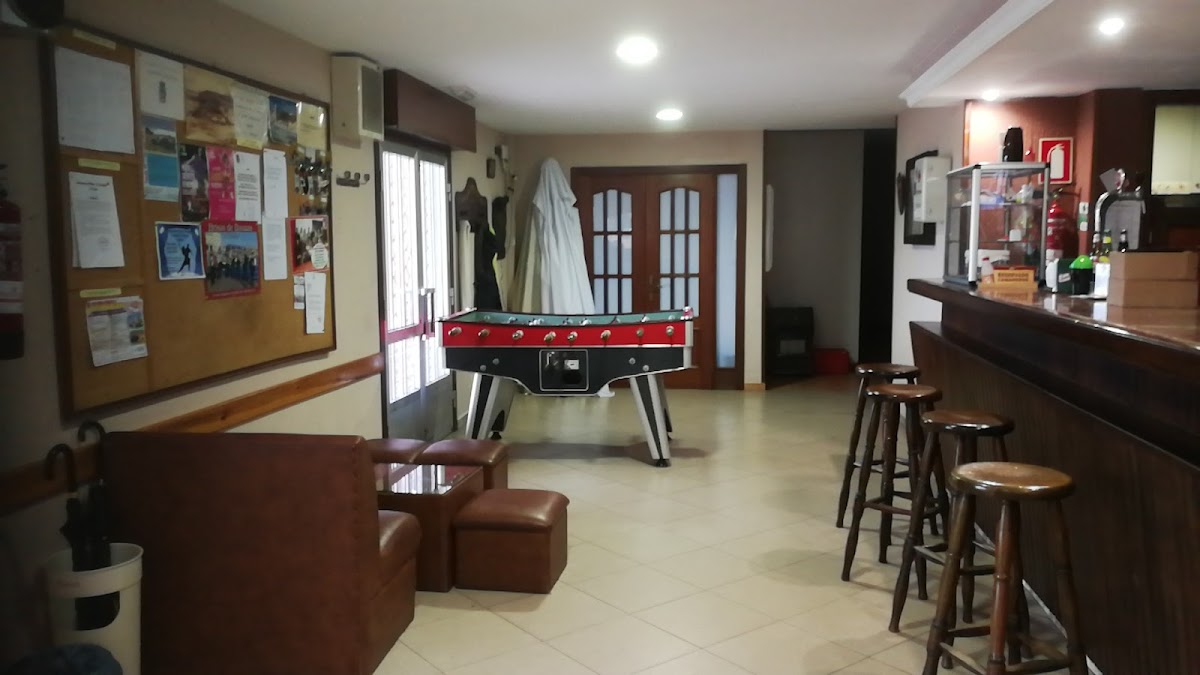 Centro Recreativo e Cultural O Torreiro de Priegue