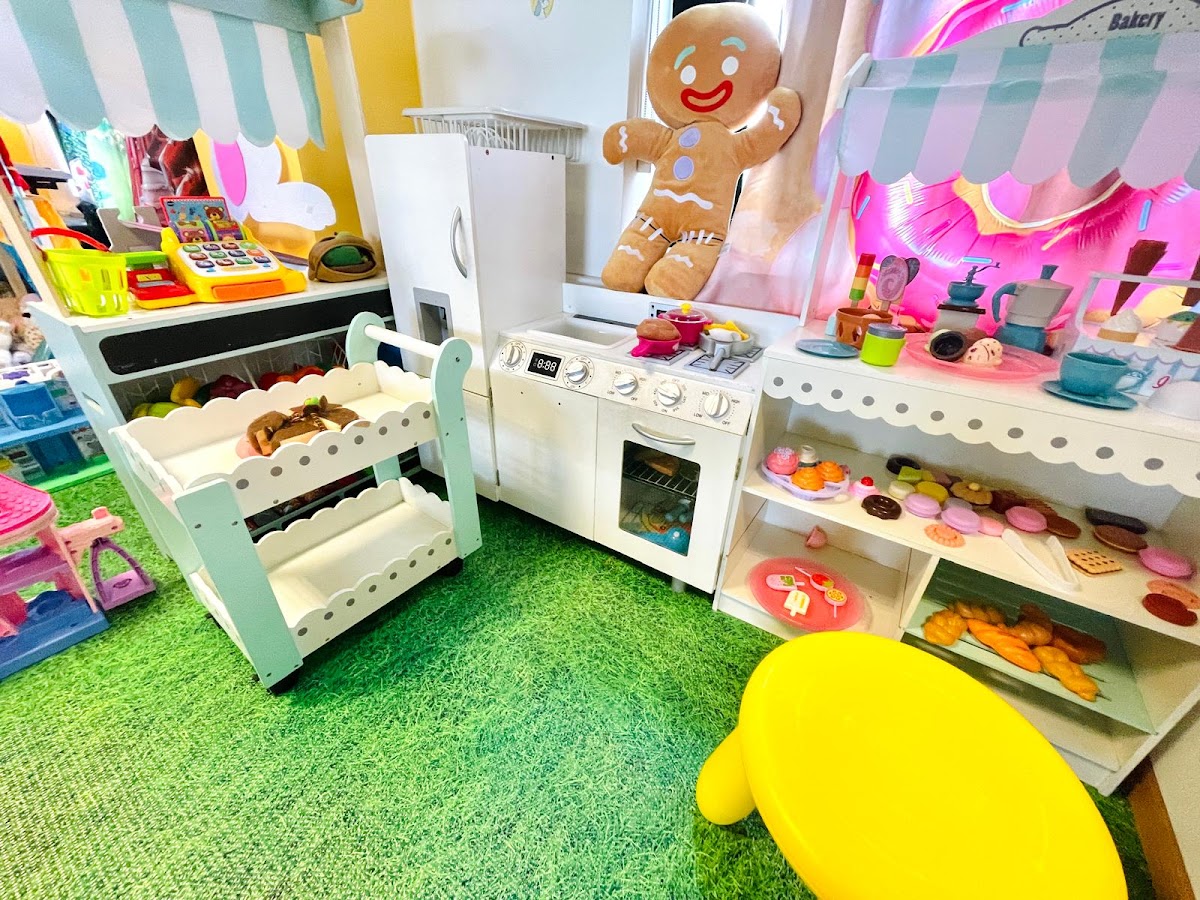 Good Shepherd Play Cafe, Warrington