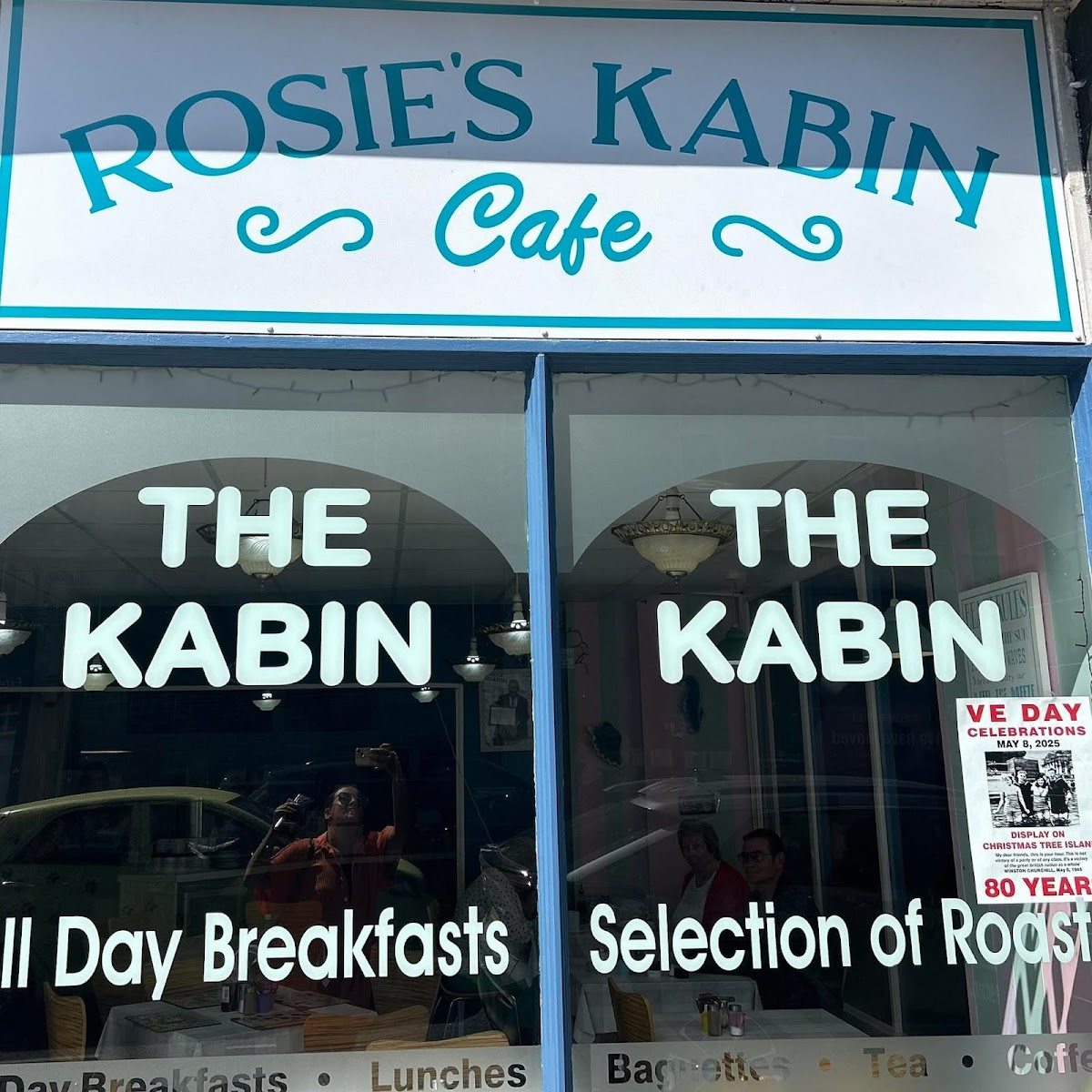 Rosies Kabin
