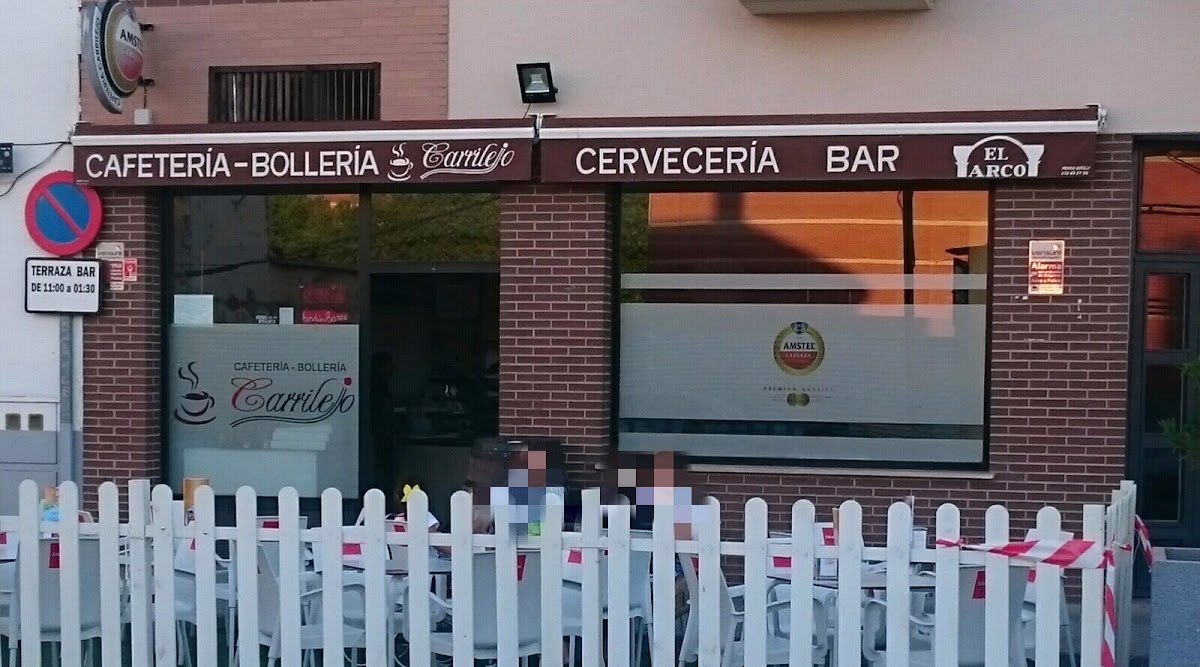Cafeteria-Bolleria 'Carrilejo'